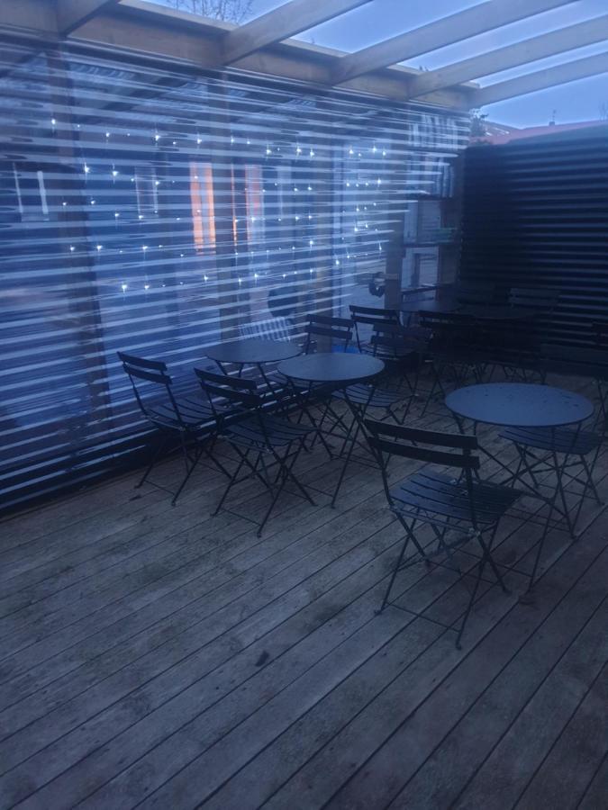 Hotel Sveinbjarnargerdi Svalbarthseyri Eksteriør billede
