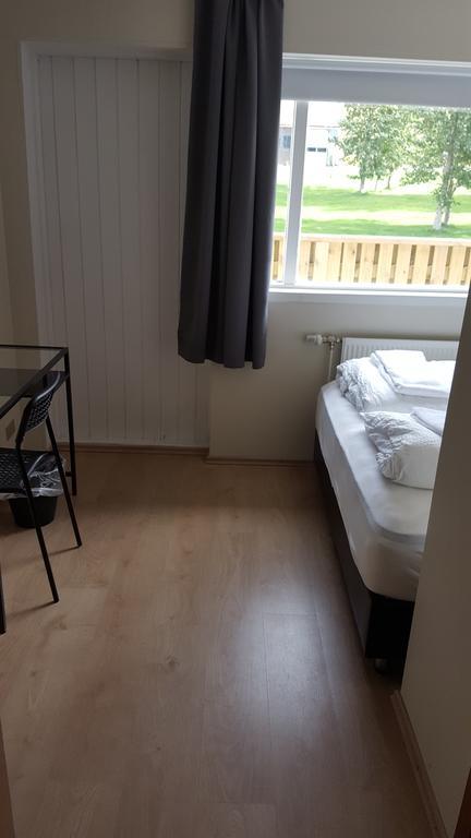 Hotel Sveinbjarnargerdi Svalbarthseyri Eksteriør billede